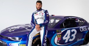 Bubba Wallace