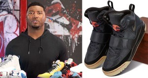 Gerome Sapp, founder of Rares