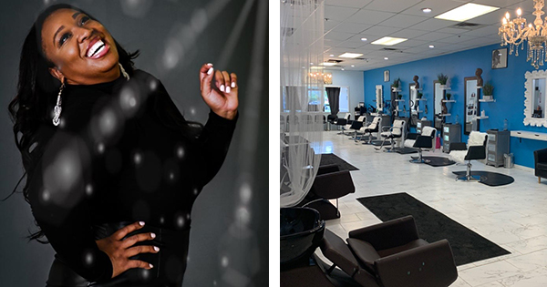 Entrepreneur Opens Only Black Woman-Owned Beauty Academy in South Jersey