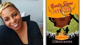 Benita Renee Jenkins by Lorisa Bates