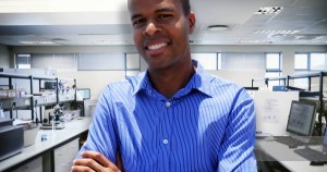 Dante Lee, founder of STEAM Jobs