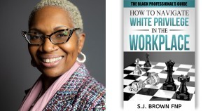 How to Navigate White Privilege by SJ Brown