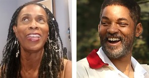Janet Humbert and Will Smith