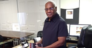 Robert Hollis, founder of Boukman Institute