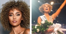 Elle Smith, Miss Kentucky and Miss USA