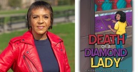 Kara L. Amis, author of 'Death of a Diamond Lady'