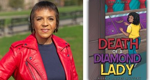 Kara L. Amis, author of 'Death of a Diamond Lady'