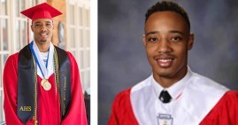 Nicholas Watson, autistic student who graduated valedictorian
