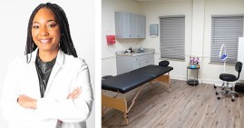 S. Michelle Foye, founder and CEO of Precis Screening