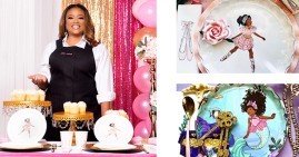 Andrea Lyons, founder of Anna and Pookie