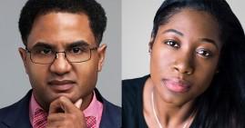 Ernest Curry and Latoya Smith, founders of The Profit Room