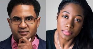 Ernest Curry and Latoya Smith, founders of The Profit Room