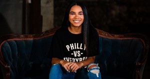 Isabella Hanson, Black teen founder of I Matter Poetry Competition