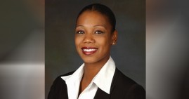 Keechant Sewell, first Black female commissioner of the NYPD