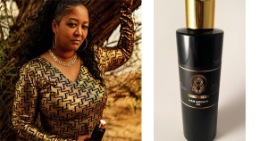 Meekah Royale, founder of Ancient Secrets Beauty