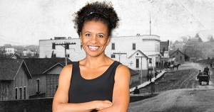 Rachelle Chase, founder of Uniting Through History