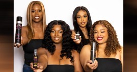 Shemika Jackson, founder of Kafune Amor Hair