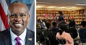 Governor Albert Bryan