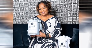 Angela Hawkins, founder of Bamblu