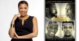 'Black Men Intimacy' by Therez Fleetwood