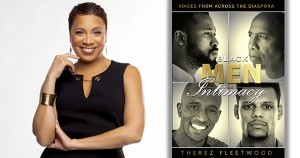'Black Men Intimacy' by Therez Fleetwood