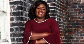 Cassandra Hill, founder of Holistic Living Consulting