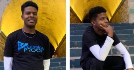 Dante Lee, founder and CEO of BlackAds and BlackPR