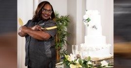 Delores Morris, founder of The One By Dee