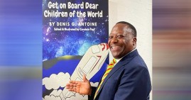 Denis G. Antoine, Former Ambassador and Children's Book Author