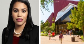 Dr. Mautra Jones, President of Oklahoma City Community College