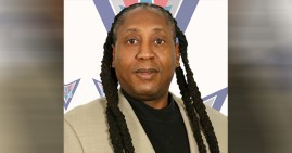 Harrington Barrow, founder of America Force One