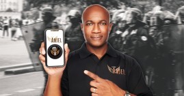 James A. Samuel, founder of Anjel Tech