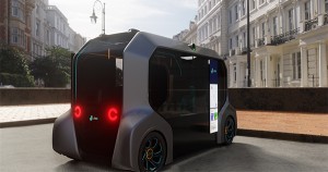 Jego, self-driving pod
