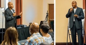 Kevin Williams, founder Arkansas Black Businesses Directory