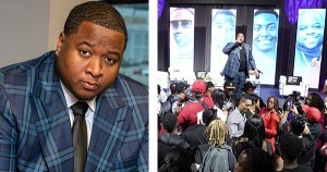 Marcus Barney, founder of Recession Proof