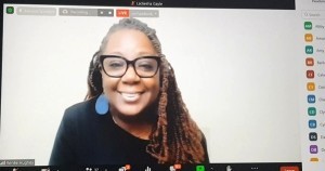 Renee Hughes, founder and CEO of Holistic Champions