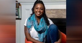 Renee Hughes, founder and CEO of Holistic Champions