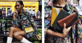 Stephanie Evans, founder of Pamoja Bags