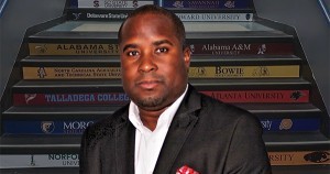 Terrence G. Caldwell, founder of HBCU Alum