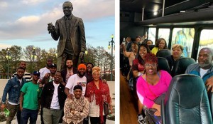 Black Heritage Jazz Tour in New Orleans