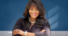 Anita Lane, publicist and founder of Sensei Communications