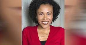 Audra Bryant, author of I Got Scars Baby