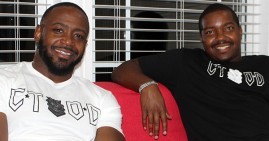 Dovev Weaver and Elliot Martin, co-founders of Closer To Our Dreams LLC