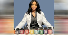 Dr. Karleena Tuggle-McDaniel, co-founder of Pro Blk Health