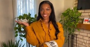 Jada Davis, Miss Milwaukee