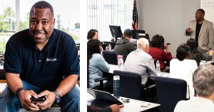 Jamar James, founder of DCG Mastermind