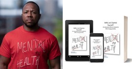 James Harris, author of 'Man Just Express Yourself'