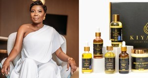 Jocelyne Firmin, founder of Kiyamel