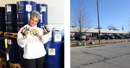 Melichsia Boss, founder of Potent Jamaican Castor Oil