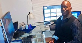 Ray Williams, founder of Greenway Capital Management